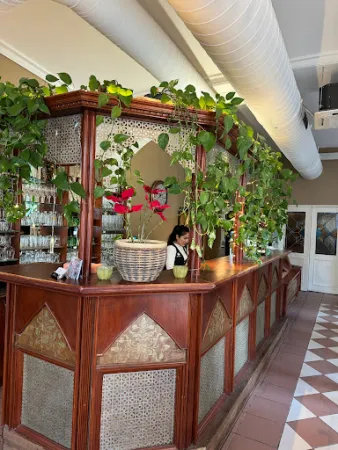 Bild von Cafe Restaurant Caspian