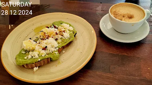 Bild von Nook Café