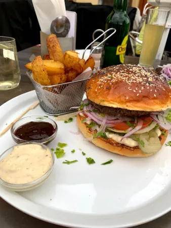 Bild von Restaurant Schutzhaus Laudonwiese