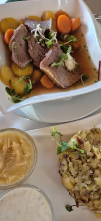Bild von Restaurant Großes Schutzhaus Rosental