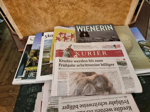 Bild von Kurkonditorei OBERLAA - Café Dommayer