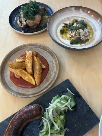 Bild von la cantina della cucina alchimia