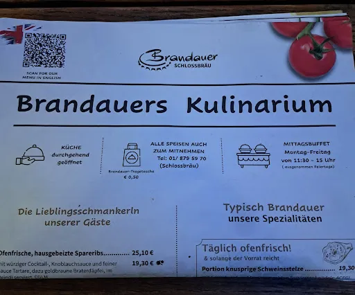 Bild von Brandauer Schlossbräu