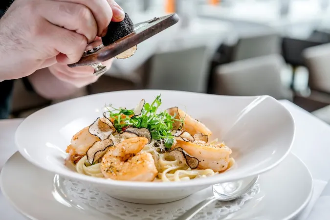 Bild von IMLAUER Sky - Bar &amp; Restaurant in Salzburg