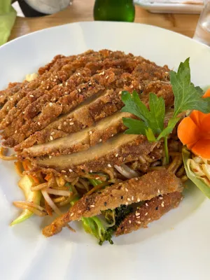 Tau Vegan Restaurant
