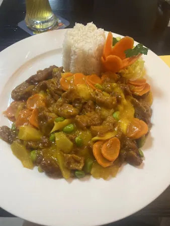 Bild von Tau Vegan Restaurant1
