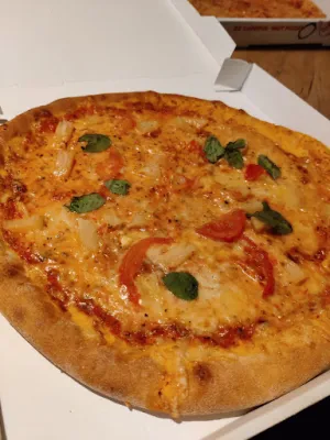 Pizzeria Lignano 1230 Wien