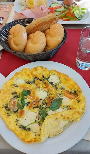 buchbar - cafe & restaurant