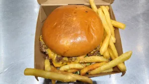 Muro's Smash Burger & Hot Dog