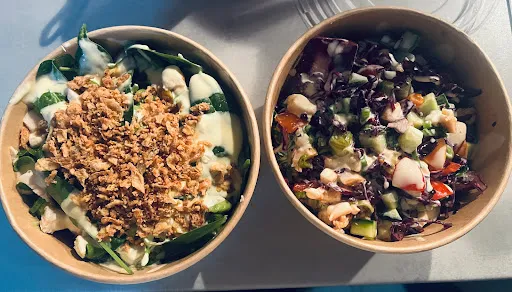 Bild von Loco Moco / Poke Bowls - Pinsa