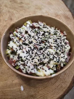 Loco Moco / Poke Bowls