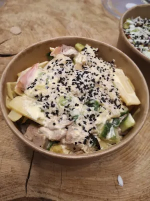 Loco Moco / Poke Bowls