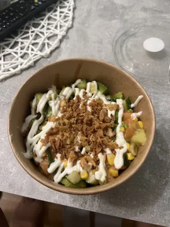 Bild von Loco Moco / Poke Bowls - Pinsa