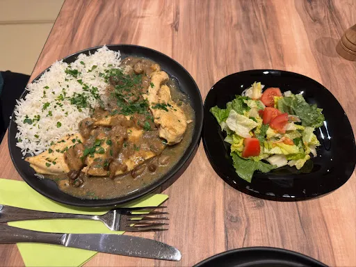 Bild von Soup & Salad