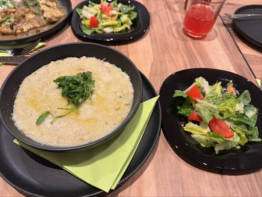 Bild von Soup & Salad