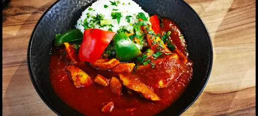 Bild von Soup & Salad