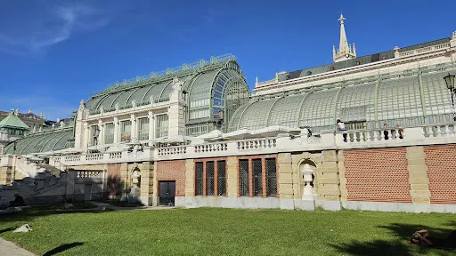 Bild von Brasserie Palmenhaus Wien
