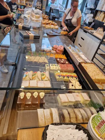Bild von Leo Aspern (Coffeeshop, Café, Bäckerei, Konditorei)