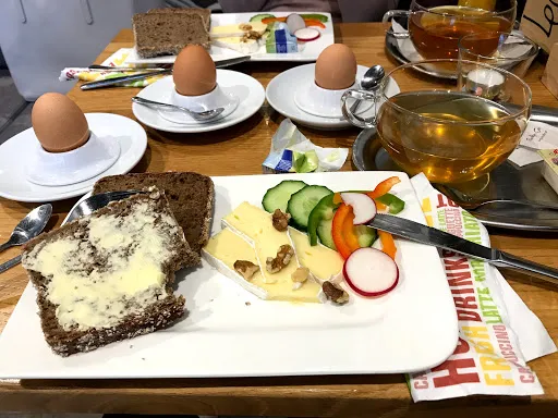 Bild von Leo Aspern (Coffeeshop, Café, Bäckerei, Konditorei)