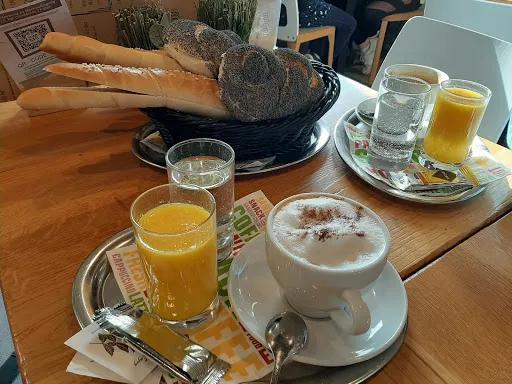 Bild von Leo Aspern (Coffeeshop, Café, Bäckerei, Konditorei)
