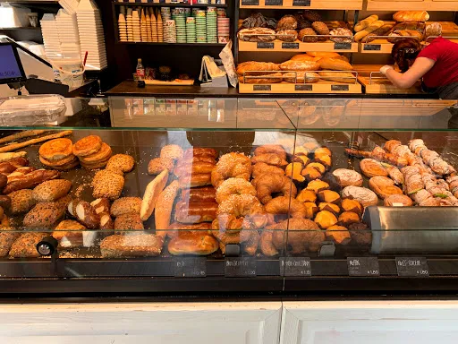 Bild von Leo Aspern (Coffeeshop, Café, Bäckerei, Konditorei)