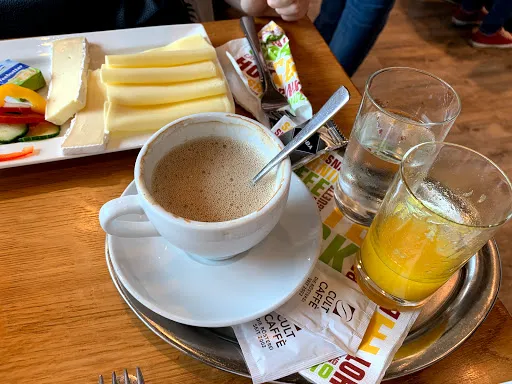 Bild von Leo Aspern (Coffeeshop, Café, Bäckerei, Konditorei)