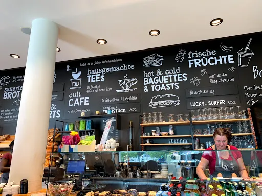 Bild von Leo Aspern (Coffeeshop, Café, Bäckerei, Konditorei)