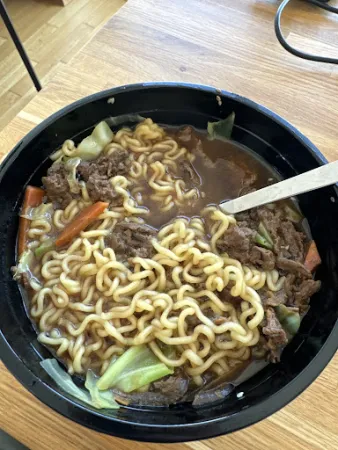 Bild von Noodle King