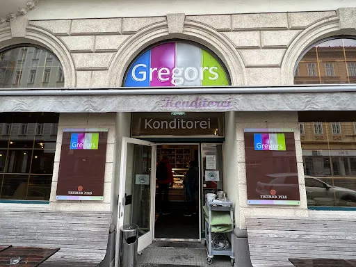 Bild von Gregors Konditorei