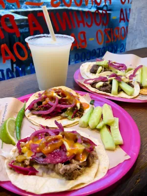 La Taquería Chiquitita