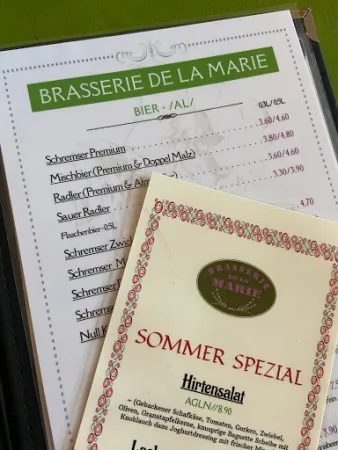 Bild von Brasserie de la Marie