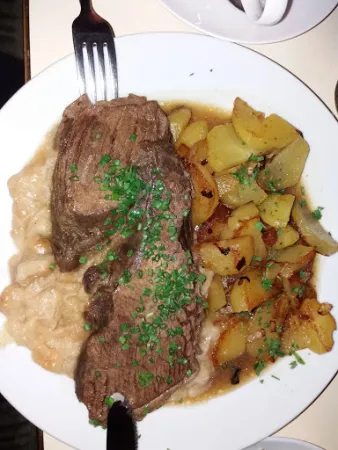 Bild von Gschamster Diener