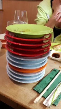 Bild von Sushi-Aspern