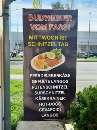 Bild von Starke Imbiss