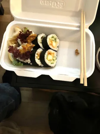 Bild von Akafuk Sushi