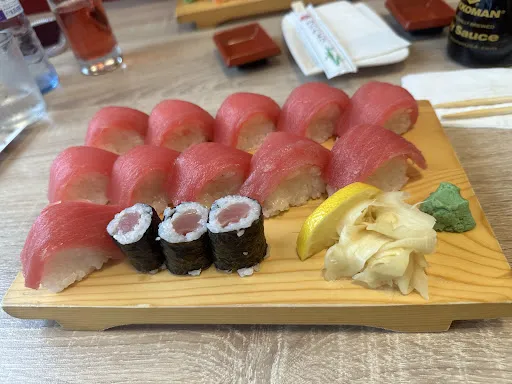 Bild von Akafuk Sushi