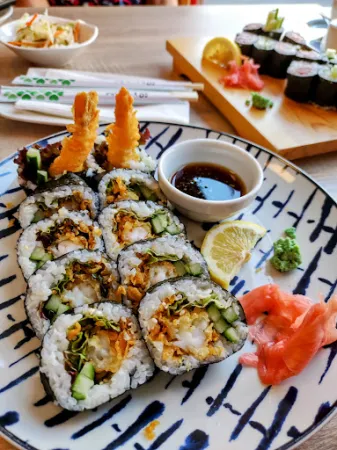 Bild von Akafuk Sushi