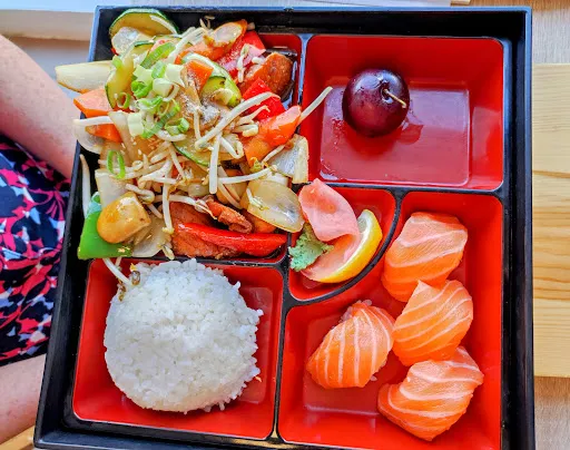 Bild von Akafuk Sushi