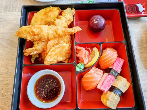 Bild von Akafuk Sushi