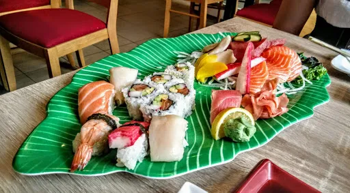 Bild von Akafuk Sushi
