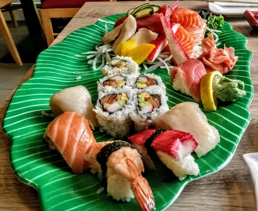 Bild von Akafuk Sushi