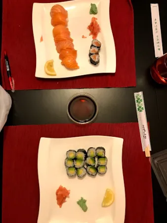 Bild von Akafuk Sushi