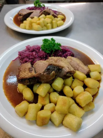 Bild von Kulturrestaurant Eremitage