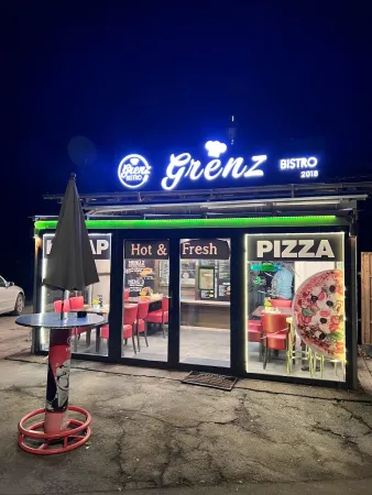 Bild von Grenz Bistro