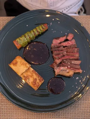 Fat George - Restaurant