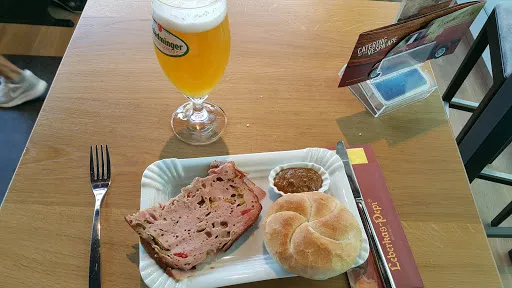 Bild von Leberkas-Pepi Wien Donauzentrum