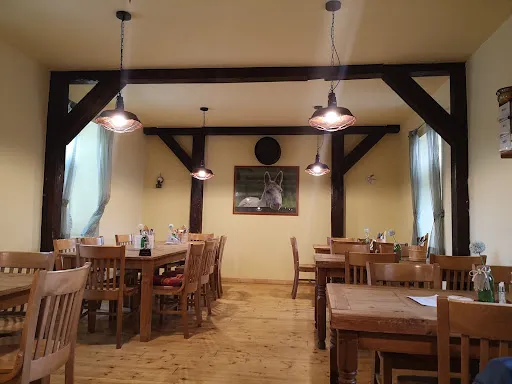 Bild von Einkehr Weisser Esel
