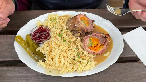 Bild von Einkehr Weisser Esel