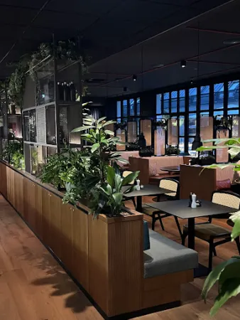 Bild von Seven Botanicals Bar & Kitchen