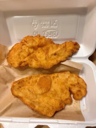 Bild von Schnitzelhaus Breitenleer